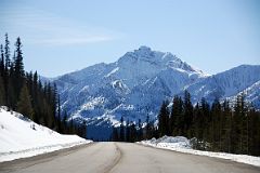 18 Waputik Mountain From Near Hector Lake On Icefields Parkway.jpg